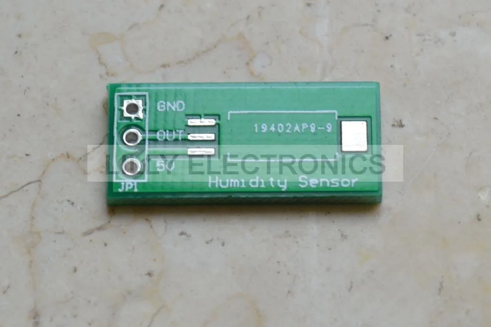 3 pieces Humidity Sensor - HIH-4030 Breakout Board