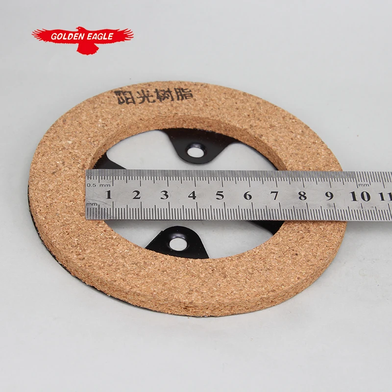 Insale Industrial Sewing Machine Parts Clutch Motor Friction Plate Clutch Disc Clutch Plate Cork Sheet