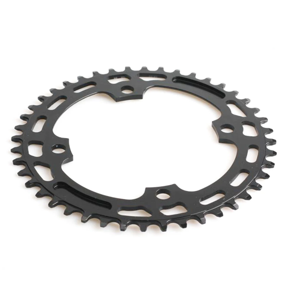 Stone Bike シングルチェーンリング BCD 120 ミリメートル 36T - 56T