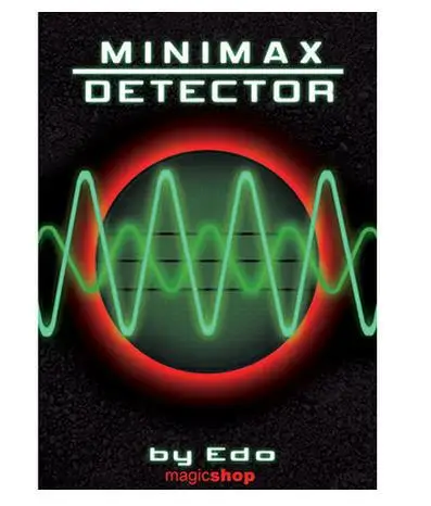 

Волшебные фокусы Minimax (трюки и DVD), магические реквизиты, Электронный магнитный детектор, Волшебная иллюзия, комедия, волшебное устройство