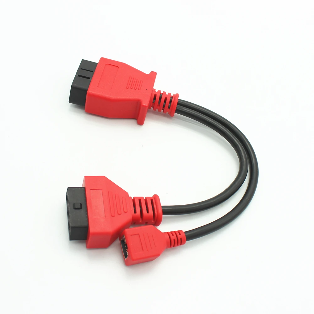 For Autel Maxisys MS908 PRO Ethernet Cable for BMW F Series Diagnostic Tool Car Cable Auto 16pin Programming Cable