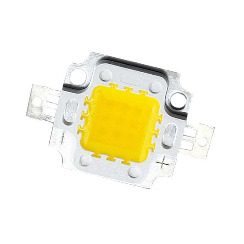 2 sztuk wysokiej mocy 10W 20W 30W 50W 100W COB zintegrowana lampa LED diody Chip DC 12V 32V dla DIY światło halogenowe reflektor żarówki Led koraliki