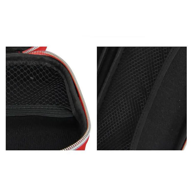 Portable Outdoor First Aid Kit Bag High Capacity EVA Pouch Multi-Layer For Work Home Travel Outdoor Emergency Treatment