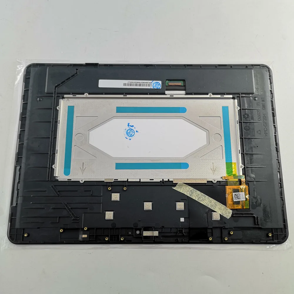 Imagem -03 - Polegada para Acer Iconia um 10 B3-a10 B3-a10-k3bf Display Lcd Matriz de Toque Digitador da Tela Sensor Tablet pc Montagem Peças 10.1