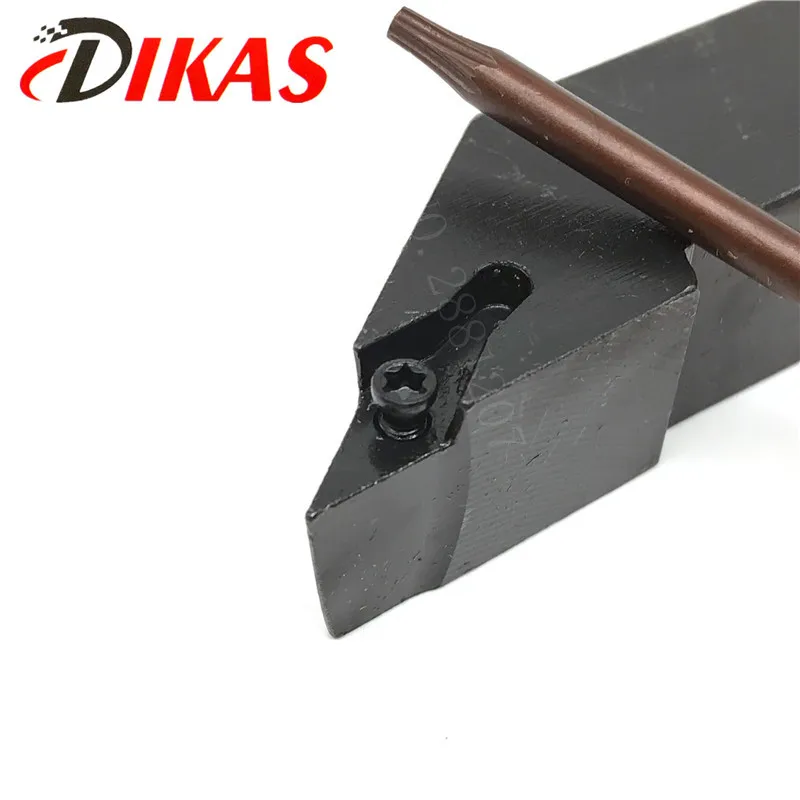 1PCS SVJCR/L SVJBR/L 0808 1010 1212 1616 2020 2525 3232- 11/16 Lathe tool holder CNC lathe. Adaptation with VC11 VB11 VC16 VB16