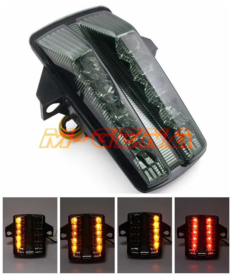 Rear Turn Signal Ta… - image