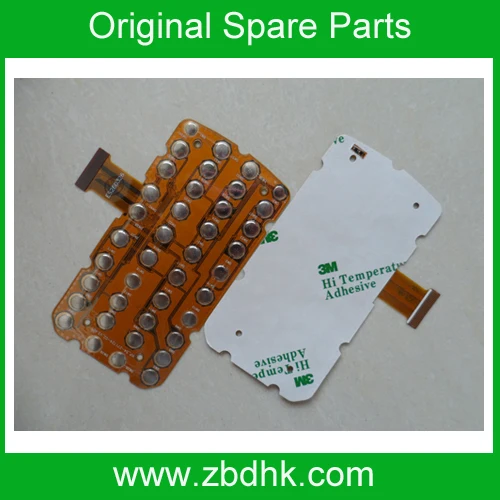 

Wholesale 10 pcs/lot 48 Keys for Motorola Symbol MC3090R MC3090G MC3090K Keyswitch Aluminum Keyboard Compatible NEW