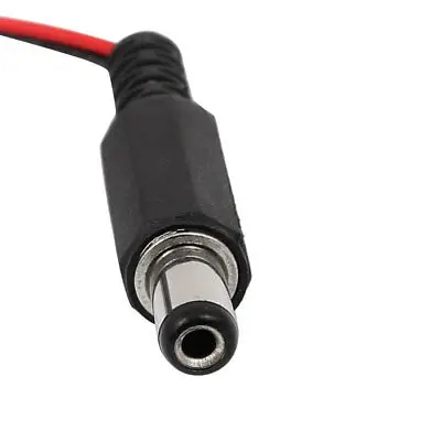 4 Pcs 5.5mm x 2.1mm DC Nam Nhựa 1x9 V Pin Di Động Trường Hợp Chủ Box w bìa