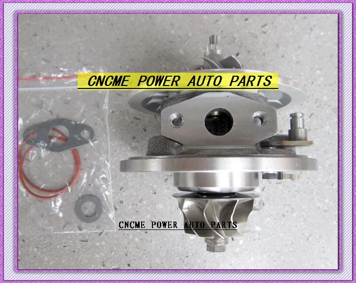 TURBO cartridge CHRA Core GT1749V 758219 758219-0003 758219-0002 03G145702K For AUDI A4 B7 A6 V-W Passat B6 BVG BVF BLB DPF 2.0L