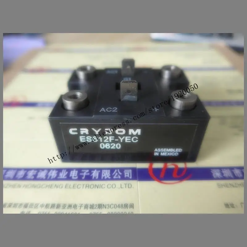 

ES12F-YEC module Special supply Welcome to order !