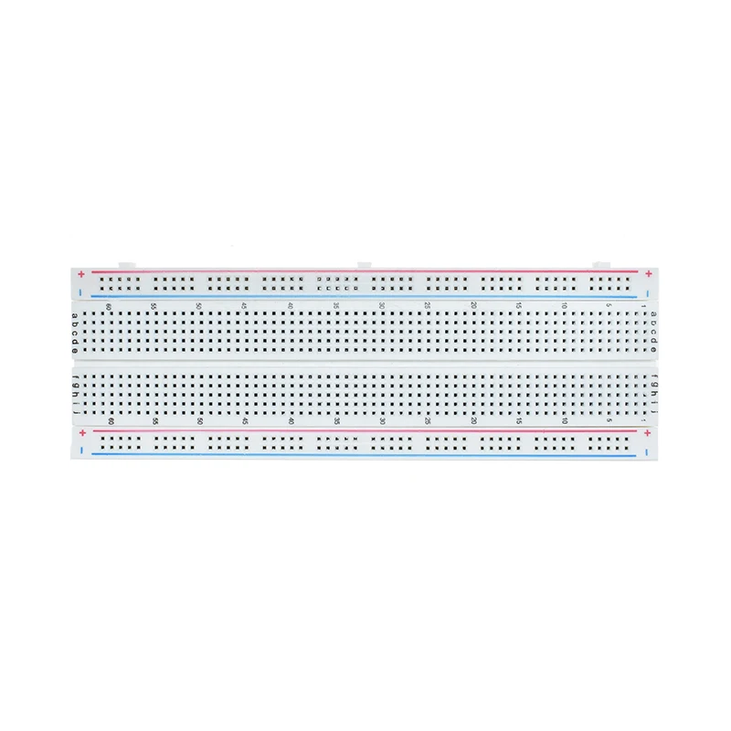 SYB 120 400 500 830 840 1660 MB102 GL-12 Punkte Solderless Pwb-breadboard Mini Universal Test Protoboard DIY Brot Bord