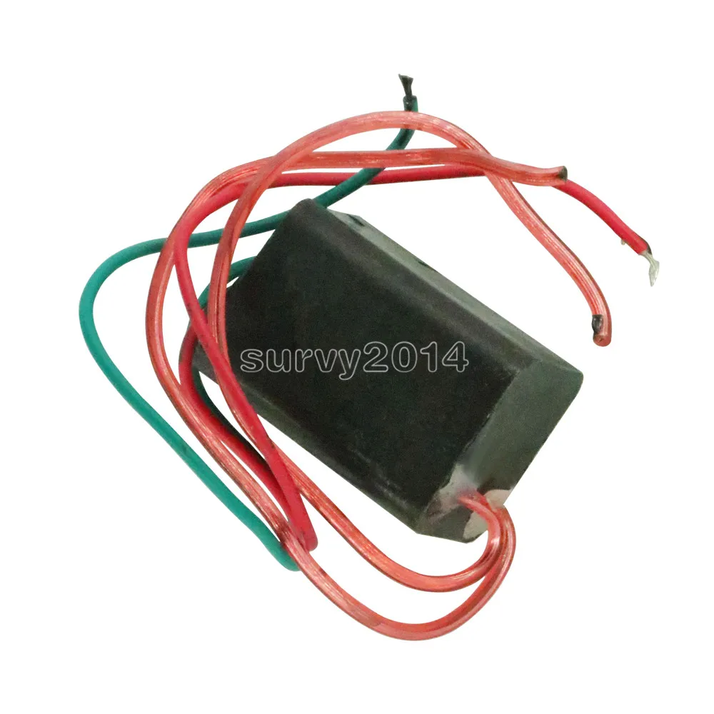 DC 3.6V High Pressure Generator Module Igniter 1.5A Output Voltage 20KV 20000V Boost Step up Power Module High Voltage Generator