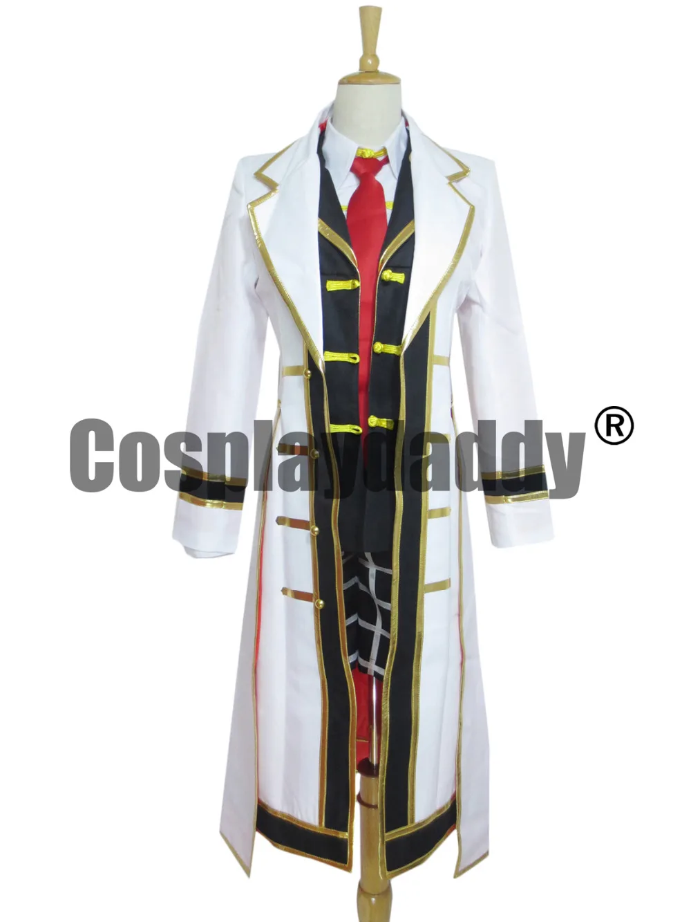 

Oz Vessalius Cosplay Costume from Pandora Hearts