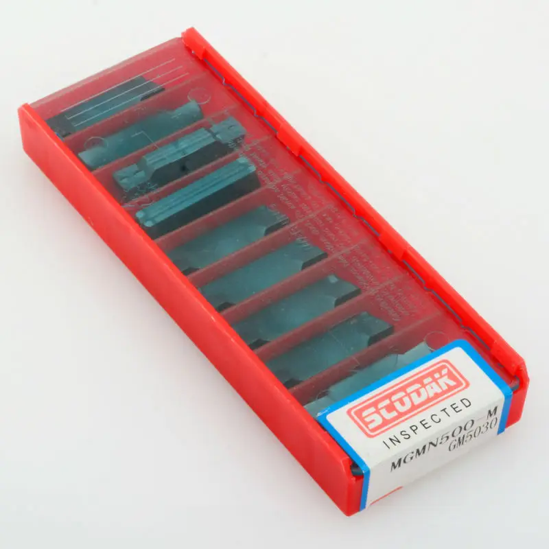 

MGMN500 -M GM5030 Grooving Turning carbide inserts for turning tool holder CNC machine