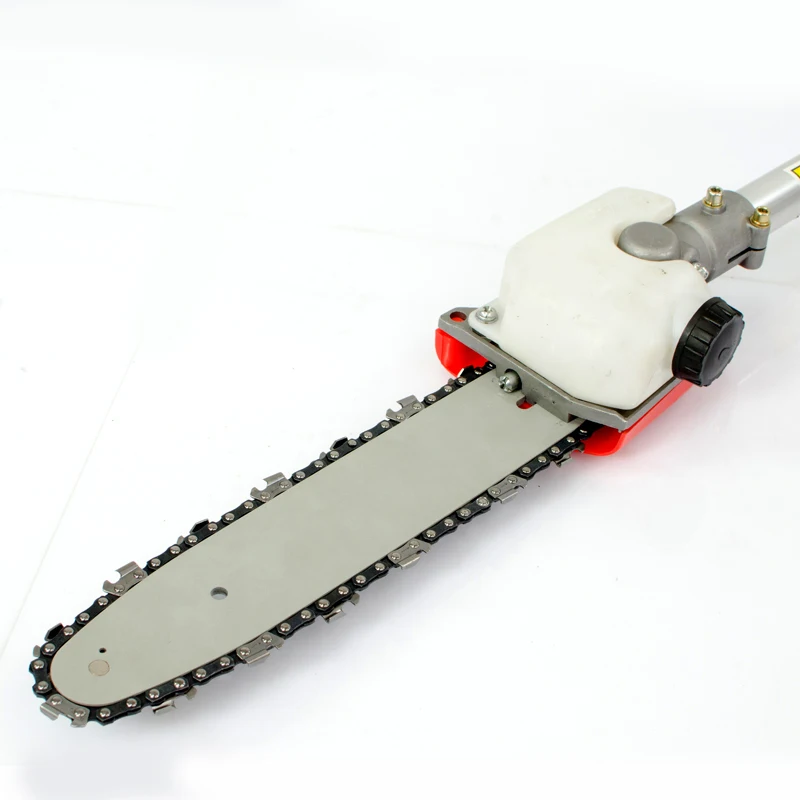 New Model 52CC Pole Chain Saw,Long Reach Petrol Saw,Pole Pruner with 3PCSX80CM Extension as Bonus