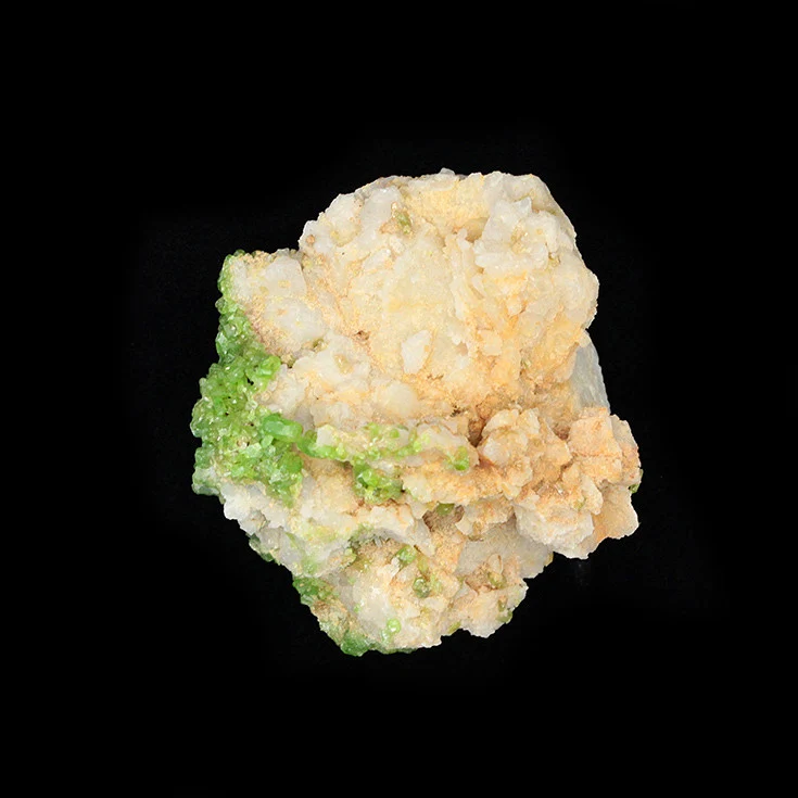 Pyromorphite Pyromorphite top quality natural mineral crystals collections Kistler llqk30