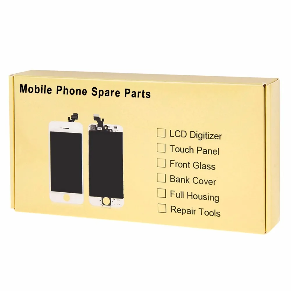 LCD Backlight Plate Replacement for Huawei Mate 8