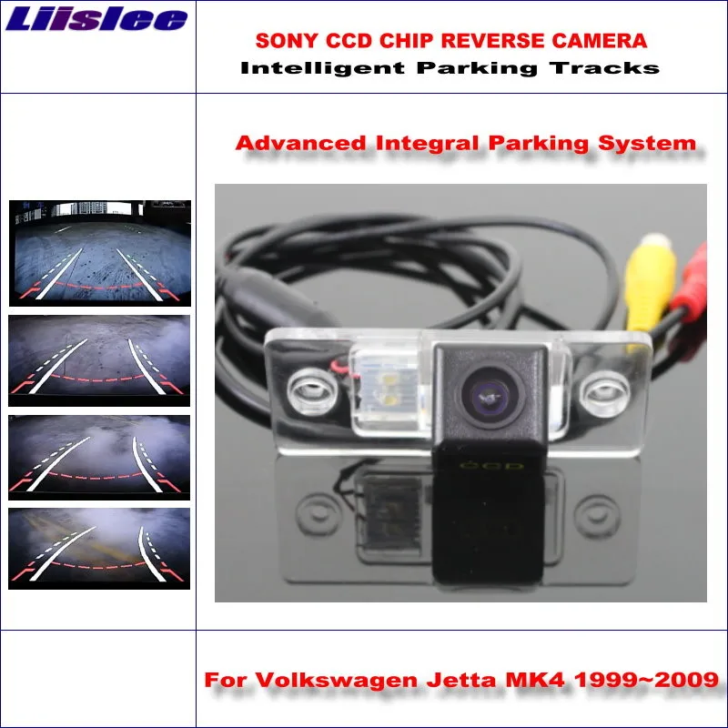 

Auto High Quality Intelligentized Car Rear Reverse Camera For VW Jetta MK4 1999~2009 NTSC PAL RCA SONY CCD