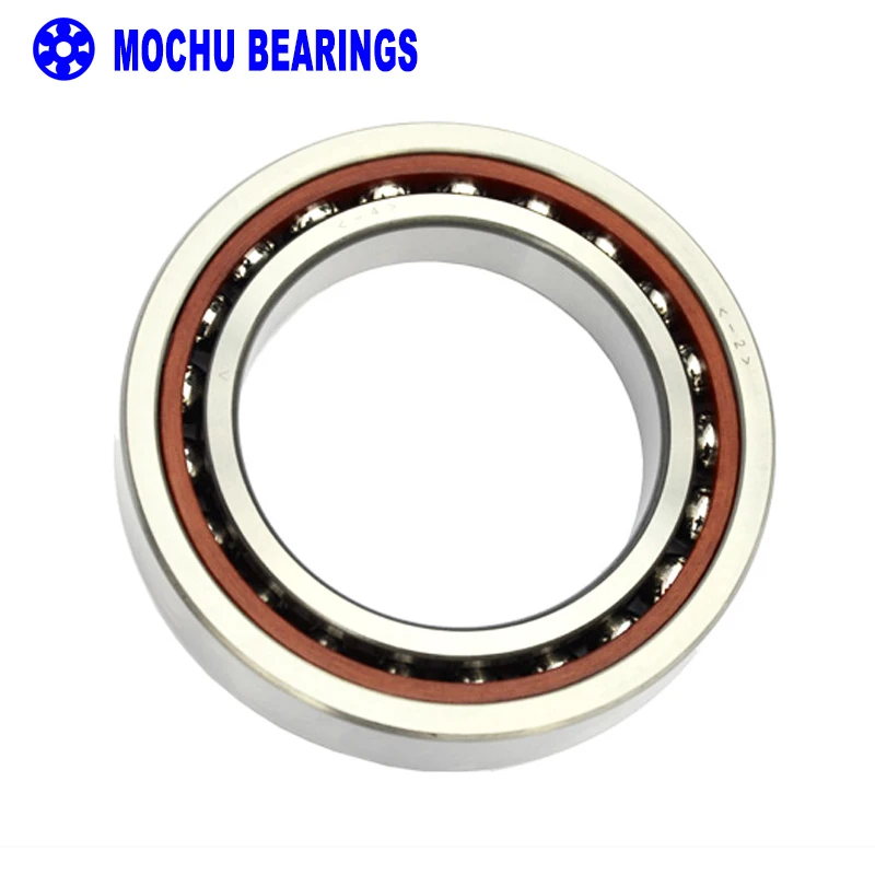 1pcs 71913 71913C 7913 65x90x13 MOCHU ABEC-1 P0 Thin-walled Miniature Angular Contact Bearings