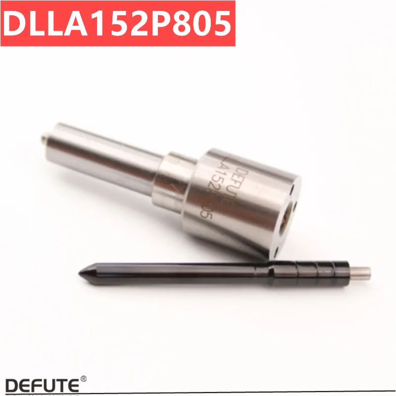 

Sprayer Nozzle DLLA152P805 093400-8050, DLLA 152P805 Common Rail Nozzle For Injector 095000-5030