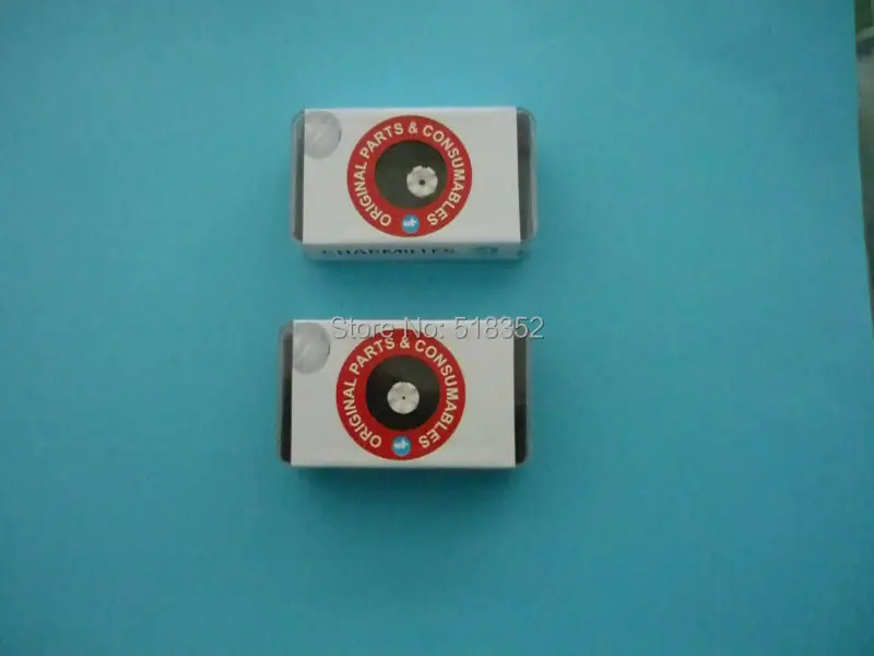 

100431958 Charmilles C209 Ceramic Threading Nozzle Upper Dia.0.8mm for WEDM-LS Wire Cut Machine Parts 24.04.802, ESC-431.958