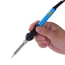 Adjustable Electric Soldering Iron 60W #2