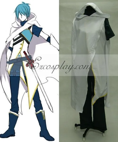 

Sayaka from Puella Magi Madoka Magica Cosplay Costume E001