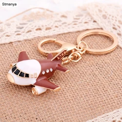 Aircraft Keychain - New Arrival New metal Keychain Car Key Chain Key Ring  Plane_Car Pendants Keychain Jewelry #17185