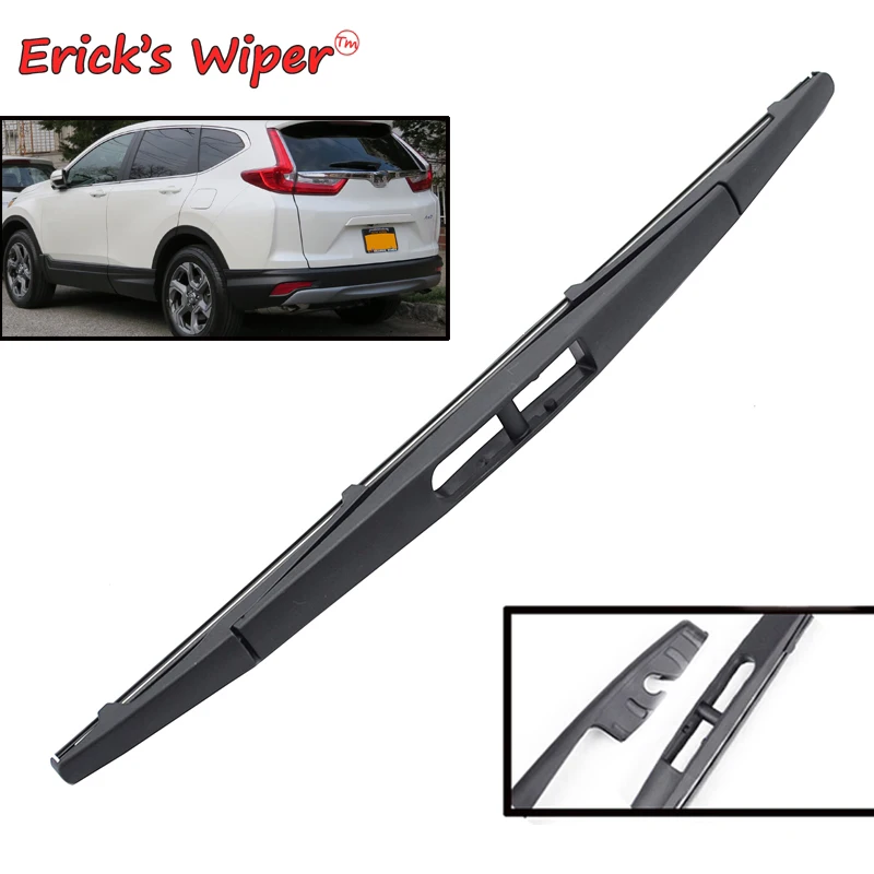 Erick\'s Wiper Rear Wiper Blade For Honda CR-V CRV MK5 2016 - 2021 Windshield Windscreen Clean Tailgate Window Car Rain Brush