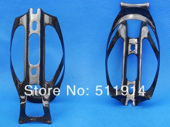 FLX-CG-025 brand new full carbon mtb road bike TT water bottle cage (2 pcs cages)