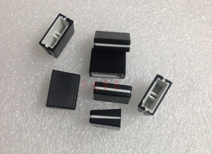 100pcs DAC2355 FADER KNOB For Pioneer DJM300 DJM500 DJM600 DJM3000 DJM800 DJM700 DAC2371 Replace DAC1846