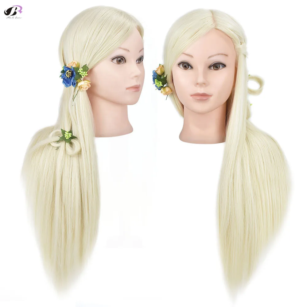 Bolihair Mannequin Training Head 26