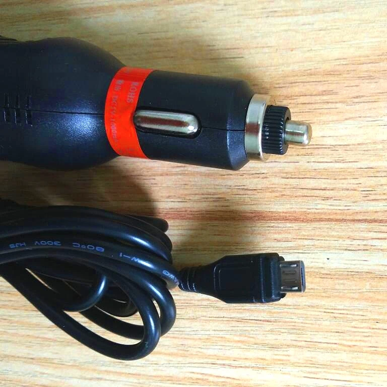 Автомобильное зарядное устройство, кронштейн на присоске, автомобильный держатель для EKEN H9 R H3 H8 SJ4000 SJ5000X M20 SJ7000 soocoo c30 SJCAM 4000Air Camera