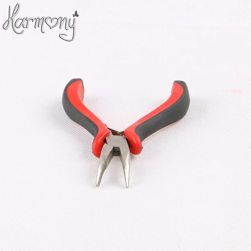 

Red&Blackrebond remover / hair extension plier / rebonds remover 1 piece