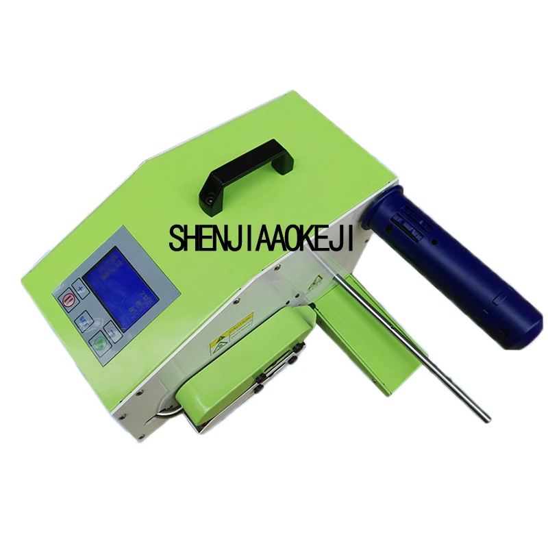 NUOVO All-round macchina ad aria desktop buffer airbag gonfiatore sacchetto riempito attrezzatura ammortizzazione cuscino d'aria 110 V-220 V 1 pz
