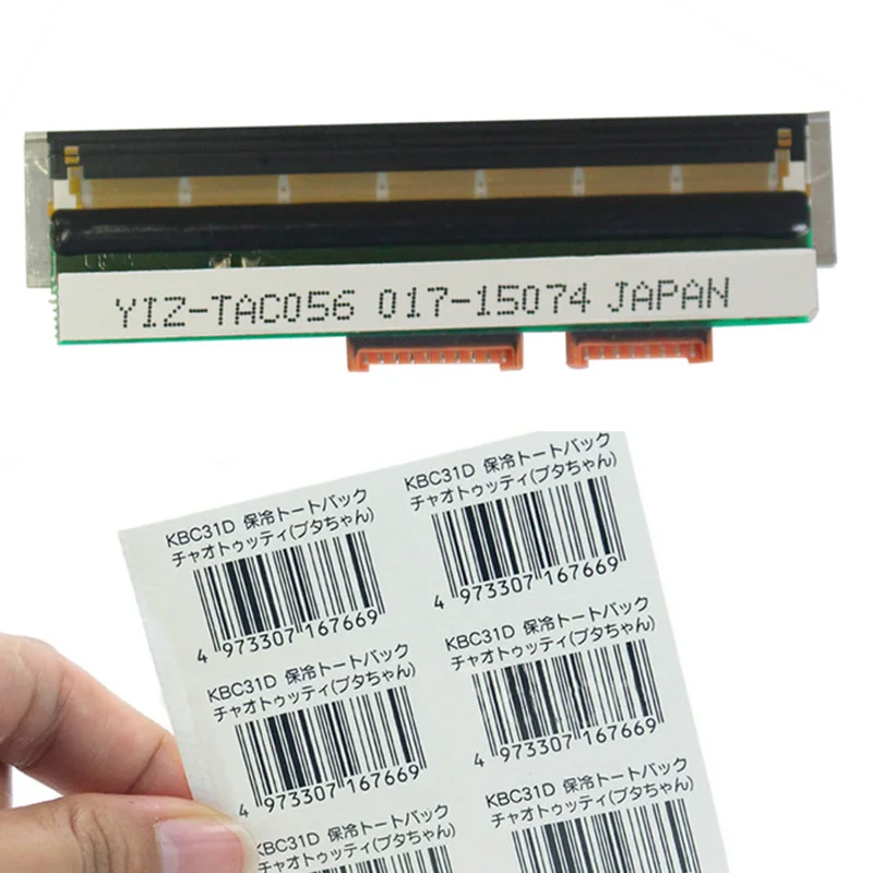 

Новая термопечатающая головка для Digi SM-80 SM-90 SM-100 SM-110 SM-300, головка принтера с электронными весами