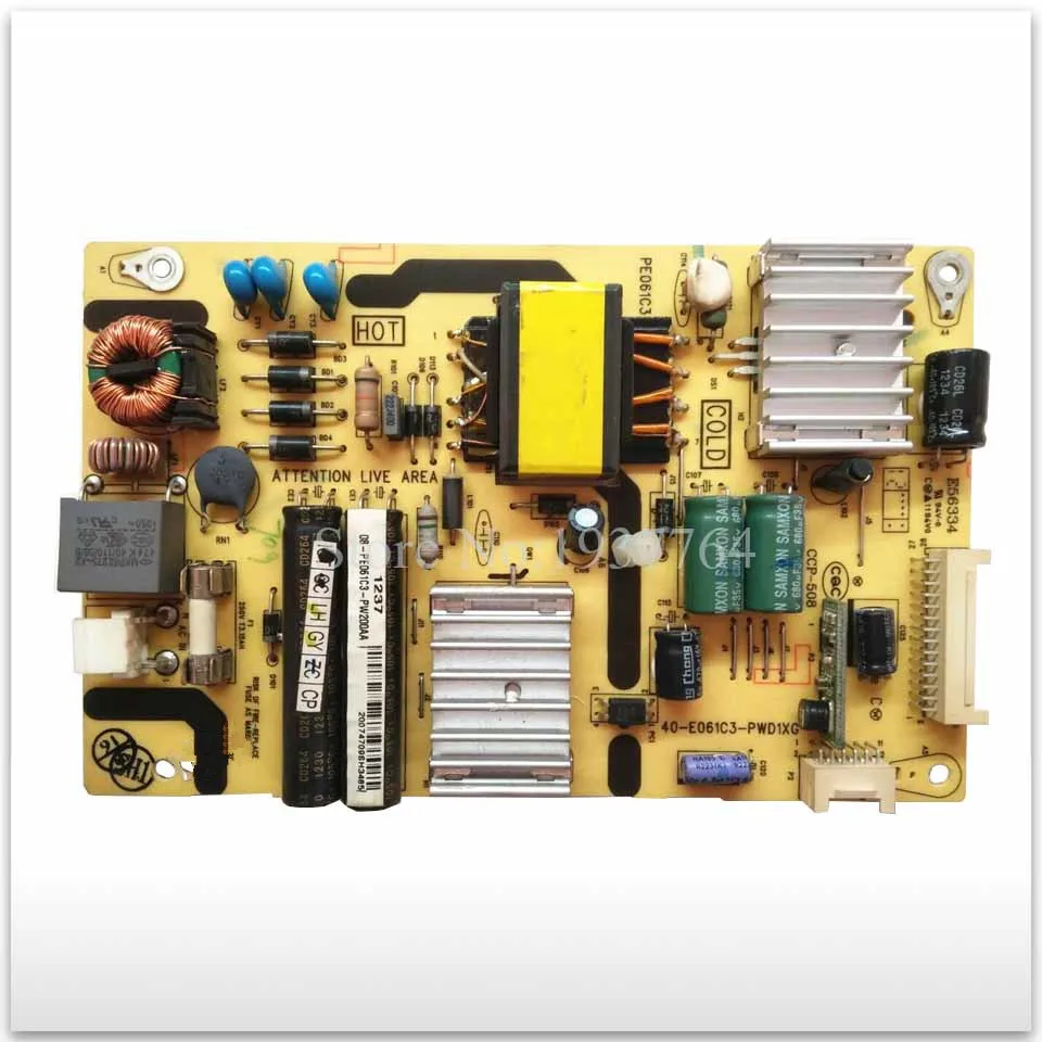 

power supply board 40-E061C3-PWD1XG PWH1XG PWK1XG L32F3320B Board good working part