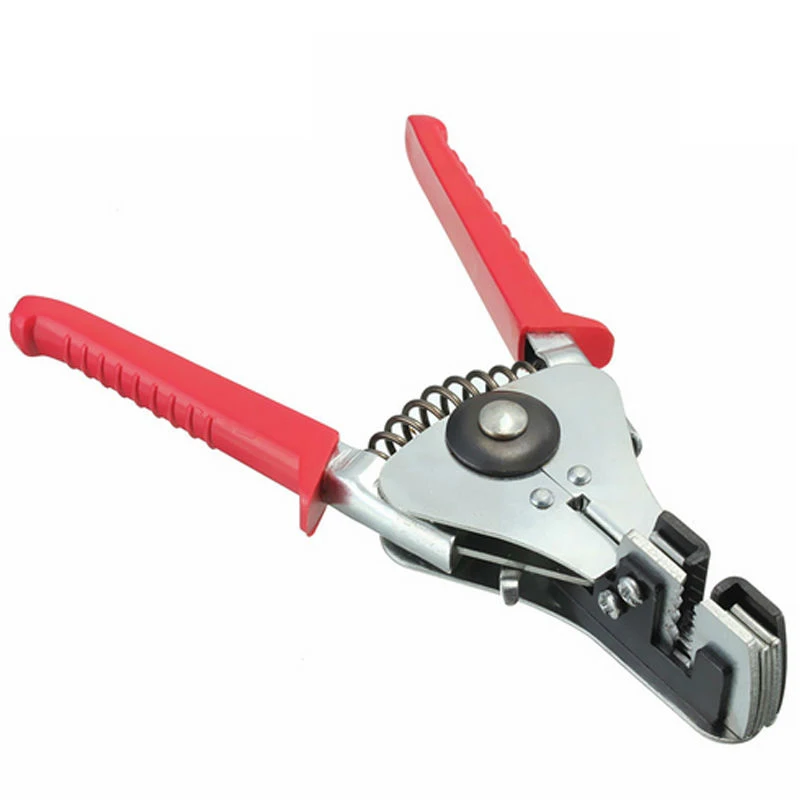 Automatic Cable Wire Stripper Stripping Crimper Crimping Plier Cutter Tool Diagonal Cutting Peeled Pliers