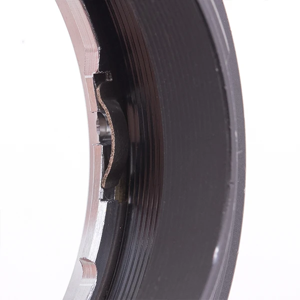 富士フイルムxカメラに適したオリンパスペンf用レンズアダプタースーツ