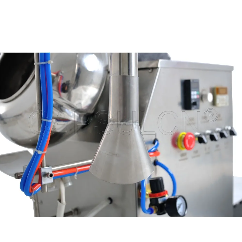 (220V 50HZ) maszyna do powlekania tabletek tabcn-coa 300/maszyna do powlekania tabletek