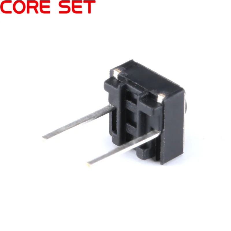 Tactile Push Button Switch 6x6x5mm 6*6*5 mm 2p Micro Switch Key Switch Tactile Push Button Switches 6x6x5 mm