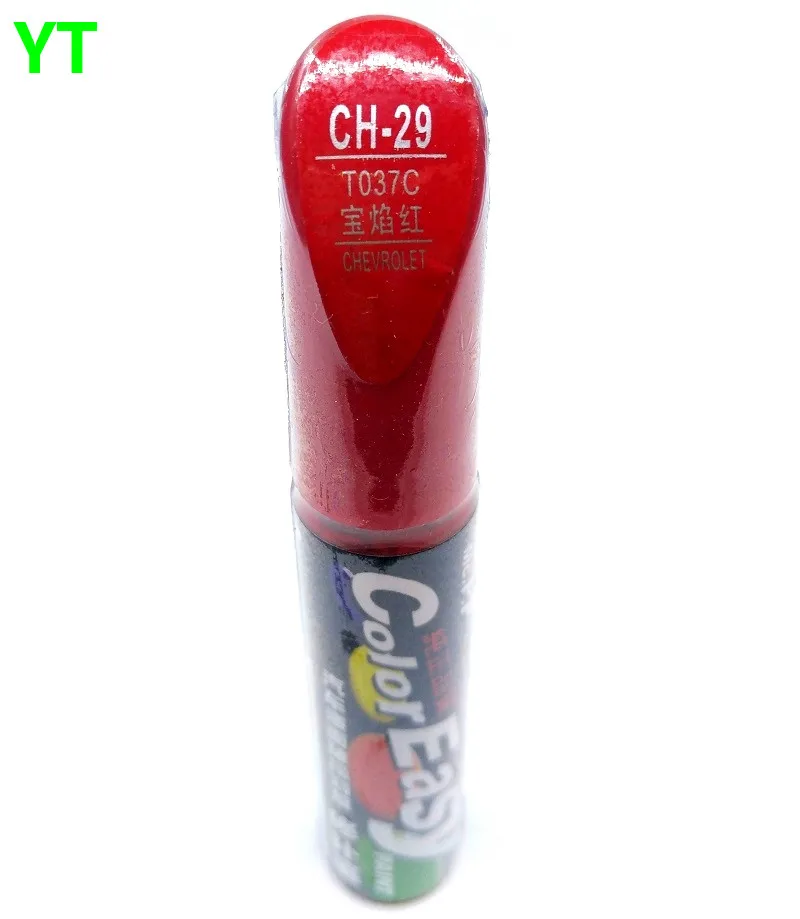 Car scratch repair pen, auto paint pen for Chevrolet Cruze, SAIL,aveo,epica, trax,spark malibu,captiva,car painting accessory