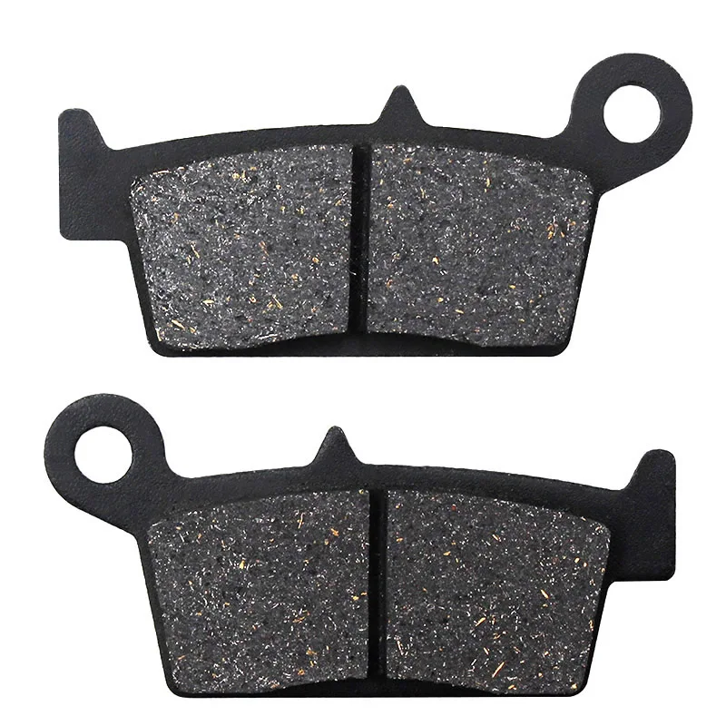 Motorcycle Rear Brake Pads for SUZUKI DR125 DR 125 SM 08-12 RM125 RM 125 96-12 RM250 RM 250 96-12 RMX 250 RMX250 96-00