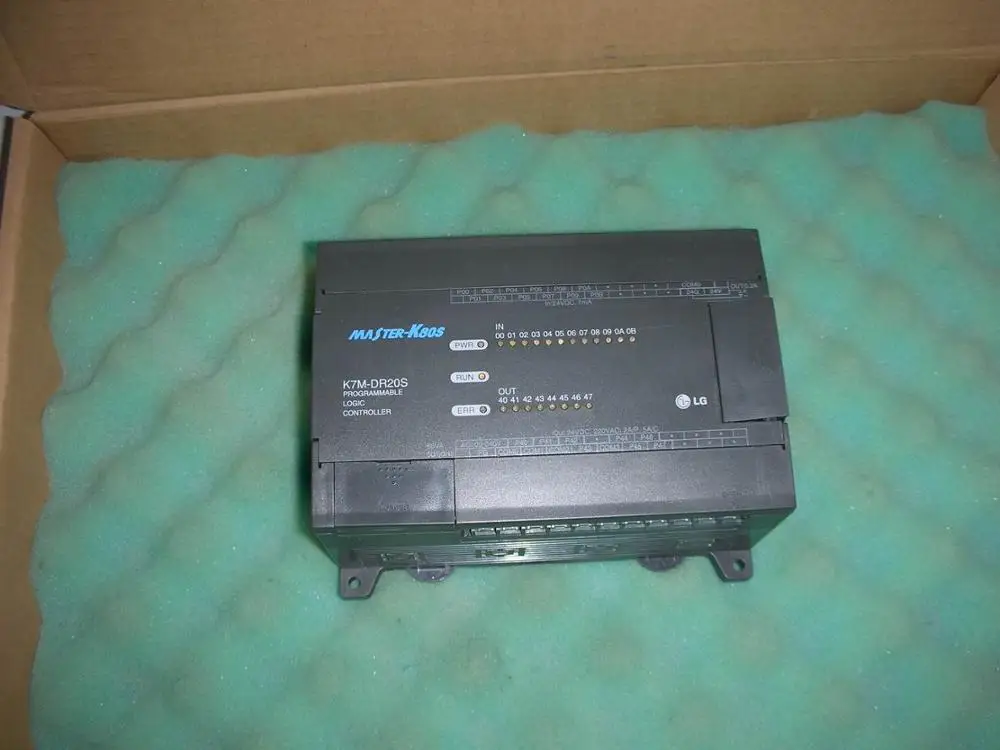 

1PC ★ PLC K7M-DR20S LG