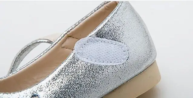 Shorha 2018 nowy Rhinestone Glitter dla dzieci dziewczyny buty dziewczęce sandały princeski maluch duże dziewczyny ślubne szpilki