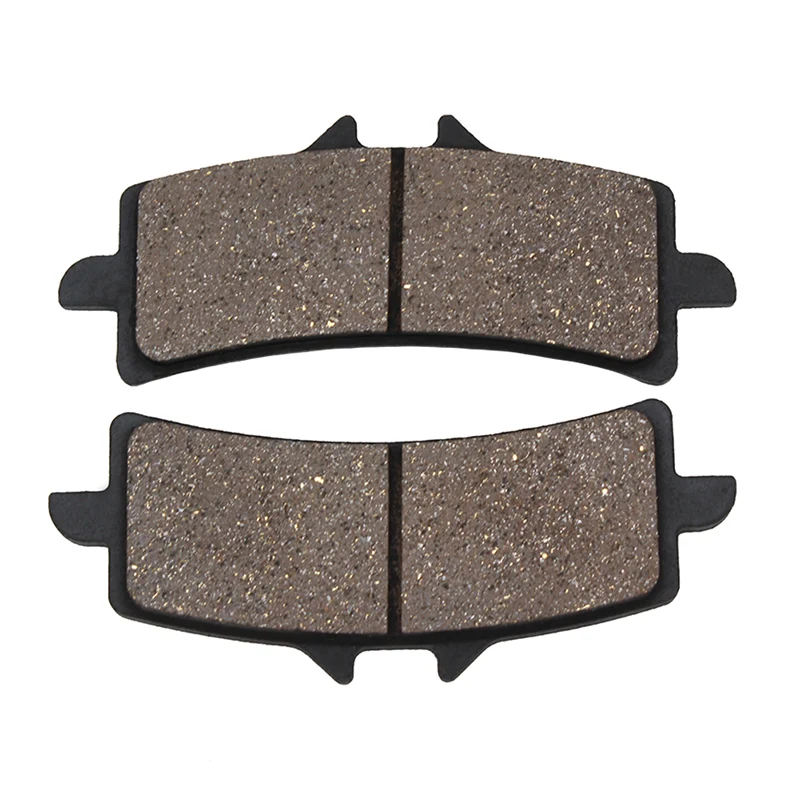 Cyleto Motorcycle Front Brake Pads for SUZUKI GSX-R 1000 GSX-R1000 Brembo Caliper 2012-2014 GSXR1000 GSXR 1000 2013-2014