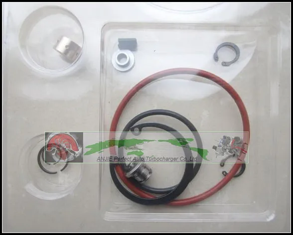 

TF035 28200-4A201 49135-04211 Turbo Repair Kit rebuild kit For HYUNDAI Starex H200 Galloper Terracan D4BH 4D56 2.5L Turbocharger