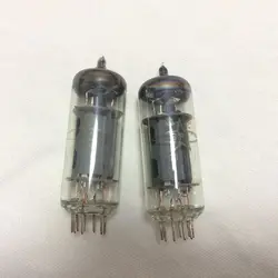 Tube 6P1 J Military Grade 2pcs/Lot Inventory Product for HIFI Tube Amplifier High Reliability