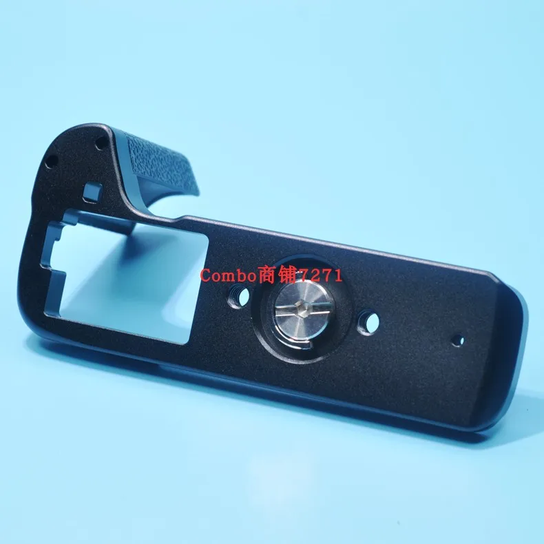 XT3G อลูมิเนียมแนวตั้งแผ่น L Bracket Hand Grip สำหรับ Fujifilm Fuji X-T3 XT3 กล้อง