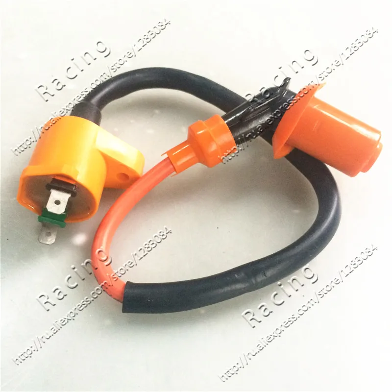 Performance Racing Ignition Coil for  CRF50  KLX110 125CC Motorcycle Dirt Pit Bike All Years New